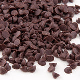 HERSHEY'S Semi-Sweet Mini Baking Chips, 4000 ct, 25 Lbs, 25 Lb