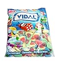 Vidal Triple Hearts Assorted Colors 4.4 lb. Bulk Bag