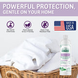 CHOMP! Bed Bug and Pest Liquid Laundry Detergent Additive, Fleas, Ticks, Roaches, Spiders, Ants, Kid and Pet Safe, Plant Based, Residue Free, 32 oz