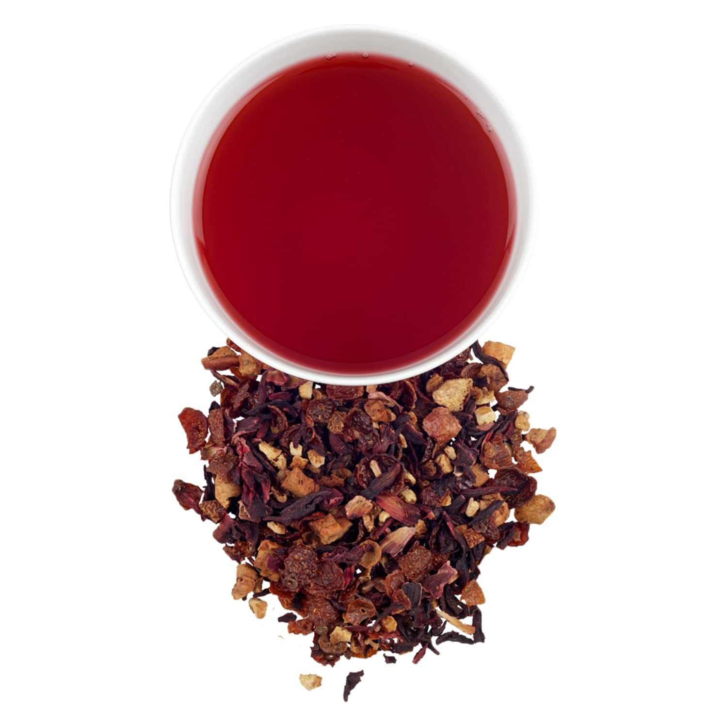 Harney & Sons Orange Passion Fruit, 16oz Bag of Loose Herbal Tea