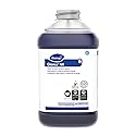 Diversey 100975197 Glance NA Glass and Multi Surface Cleaner, Non Ammoniated Streak Free Cleaner, JFill Concentrate, Unscented, 2.5 Liter