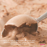 Deiman Artificial Food Flavoring Chocolate Essence(1.06 gal)