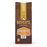 Boyer's Coffee, DenverBlend Coffee, Light Roast, Whole Bean, 2.25lb Bag (1-Count)