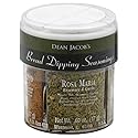 Dean Jacob's Bread Dipping Seasoning, 4 Flavor Variety Pack, 2.4 Ounce