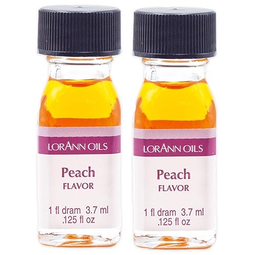 LorAnn Oils Super Strength Flavoring - Used For Candy Making, Flavoring, Baking, Hard Candy, & Flavor Oils - Bold, Natural Flavors 4X Stronger Than