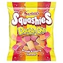 Swizzels Squashies Double Dip Orange & Cherry Flavour 120g