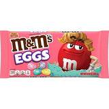 M&M'S Peanut Butter Chocolate Speckled Easter Egg Candy, 9.2 oz Bag