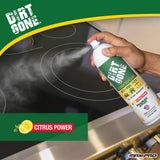 Max-Pro Dirt Gone - All Purpose Cleaner/Degreaser