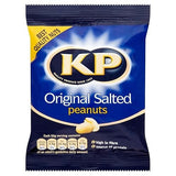KP Original Salted Peanuts (100g)