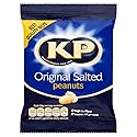 KP Original Salted Peanuts (100g)