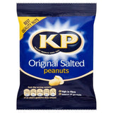 KP Original Salted Peanuts (100g)
