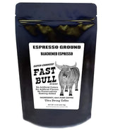 Fast Bull Ultra Strongest Coffee Espresso Ground Coffee