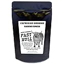 Fast Bull Ultra Strongest Coffee Espresso Ground Coffee