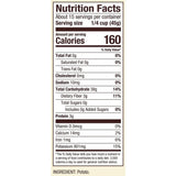Bobs Red Mill Flour Gluten Free Potato, 24 Oz, Pack of 1