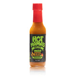 Hot Mama's Belize Mild Pepper Sauce, All Natural, No Preservatives, Non GMO - Gluten-Free, Vegan-Friendly, Fresh Ingredients - Great for Healthy Meals