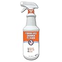 Tillbrook Fiberglass Shower Cleaner - 32 oz Fiberglass Cleaner for Bathtubs, Showers, Tile, Faucets & Bathrooms - Helps Remove Stains from Rust, Soap