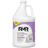 RMR All Natural All-Purpose Cleaner - Non-Toxic, Rinse-Free Multipurpose Cleaning Supplies, Biodegradable 1 Gallon Bottle, Modern Botanical Scent