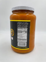 Yellow Hot Pepper Paste Special Black Label 3 lb 12 oz (1.7 kg) - Inca's Food AJI AMARILLO ESPECIAL PASTA ETIQ NEGRA GRANDE