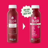 Suja Essentials Organic Sweet Beets Juice, 12 Fluid Ounce - 6 per case.