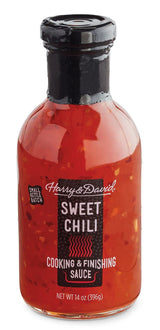 Harry & David Sweet Chile Finishing Sauce (14 Ounces), Sweet Chili Sauce Recipe, Marinade, Asian Food