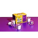Top of the Mornin’ Midnight Oil Single Serve K Cups Coffee By Jacksepticeye | Dark Roast Caffeinated Blend | Rich and Bold Flavor | Compatible Single