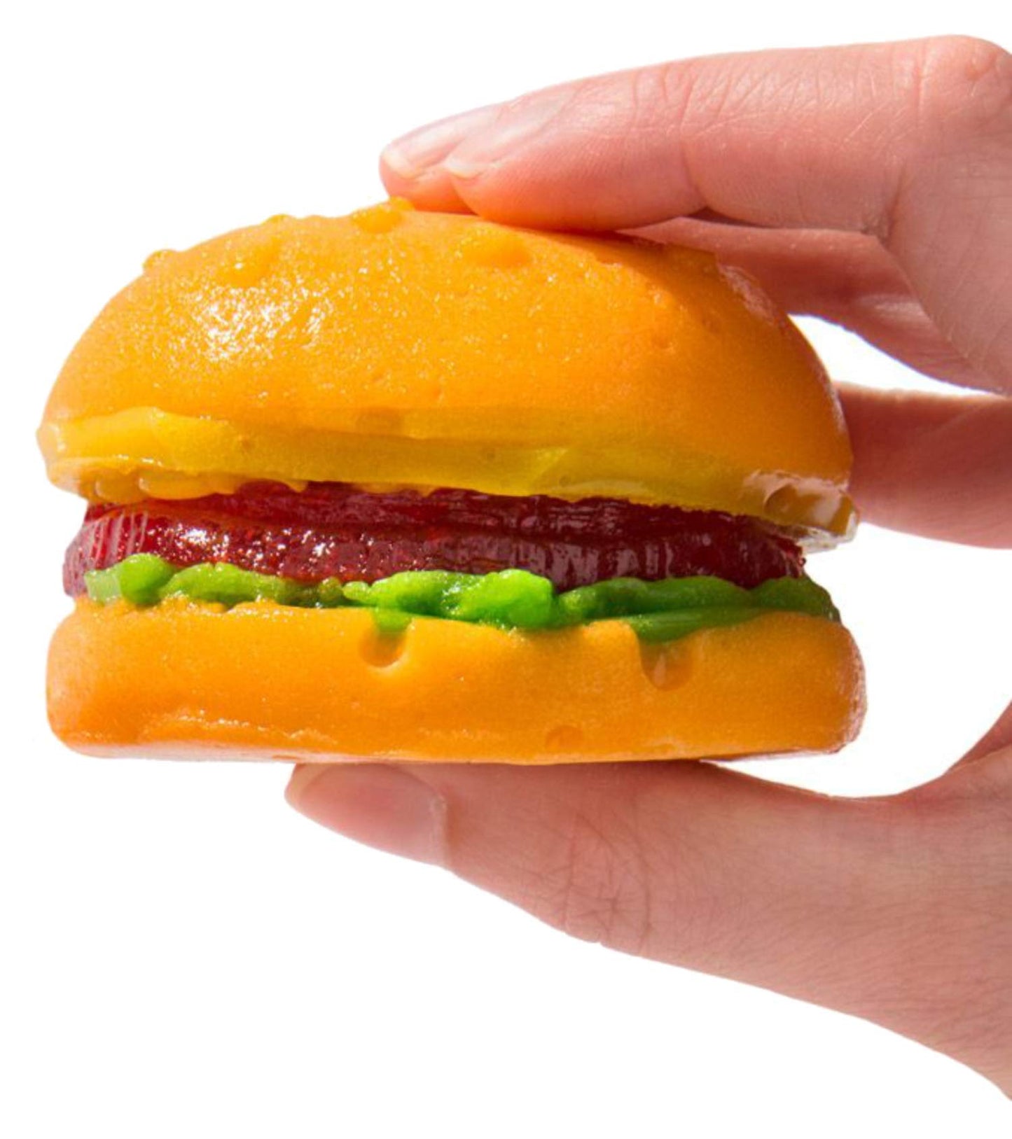 Giant Gummy Hamburger (7oz)