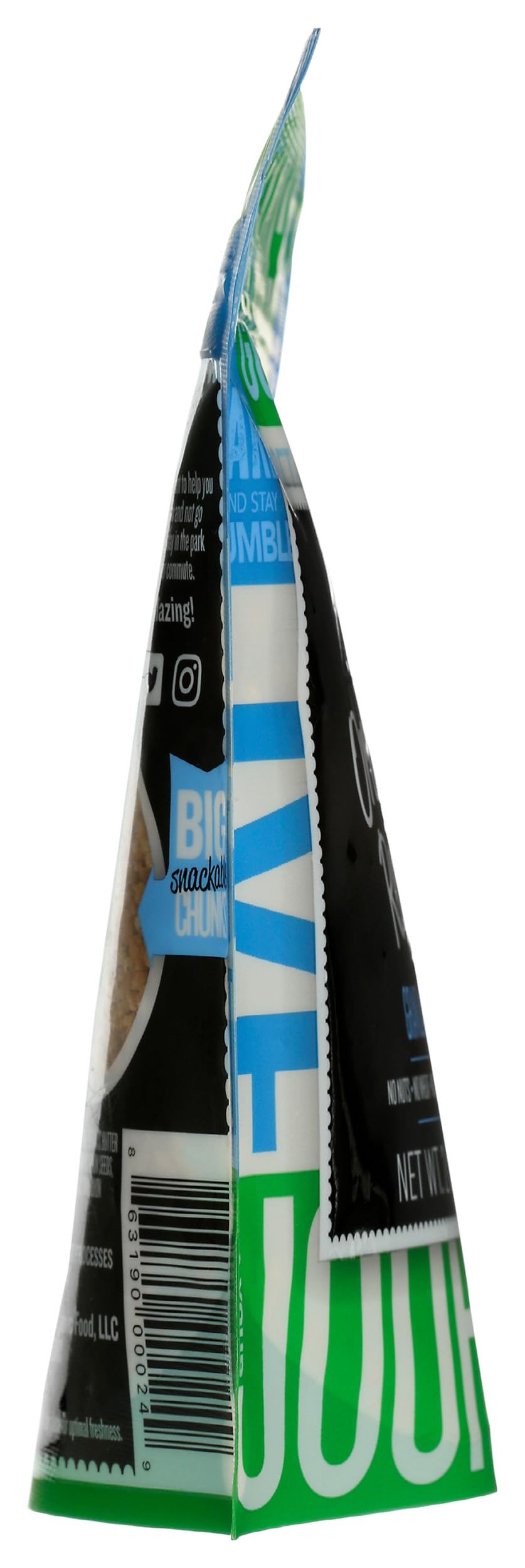 Oh Mazing, Bar Granola Original Snack Size, 2.5 Ounce