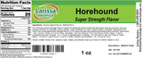 Horehound Super Strength Flavor (1 oz, ZIN: 527756)