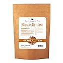 The Republic Of Tea Hibiscus Key Lime Full-Leaf Herbal Tea, 1 Pound / 250-260 Cups
