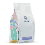 Colé Colé Handpicked Gourmet Coffee Beans from Valdesia, Dominican Republic, Light Roast Coffee Roasted in Minneapolis (500 gms)