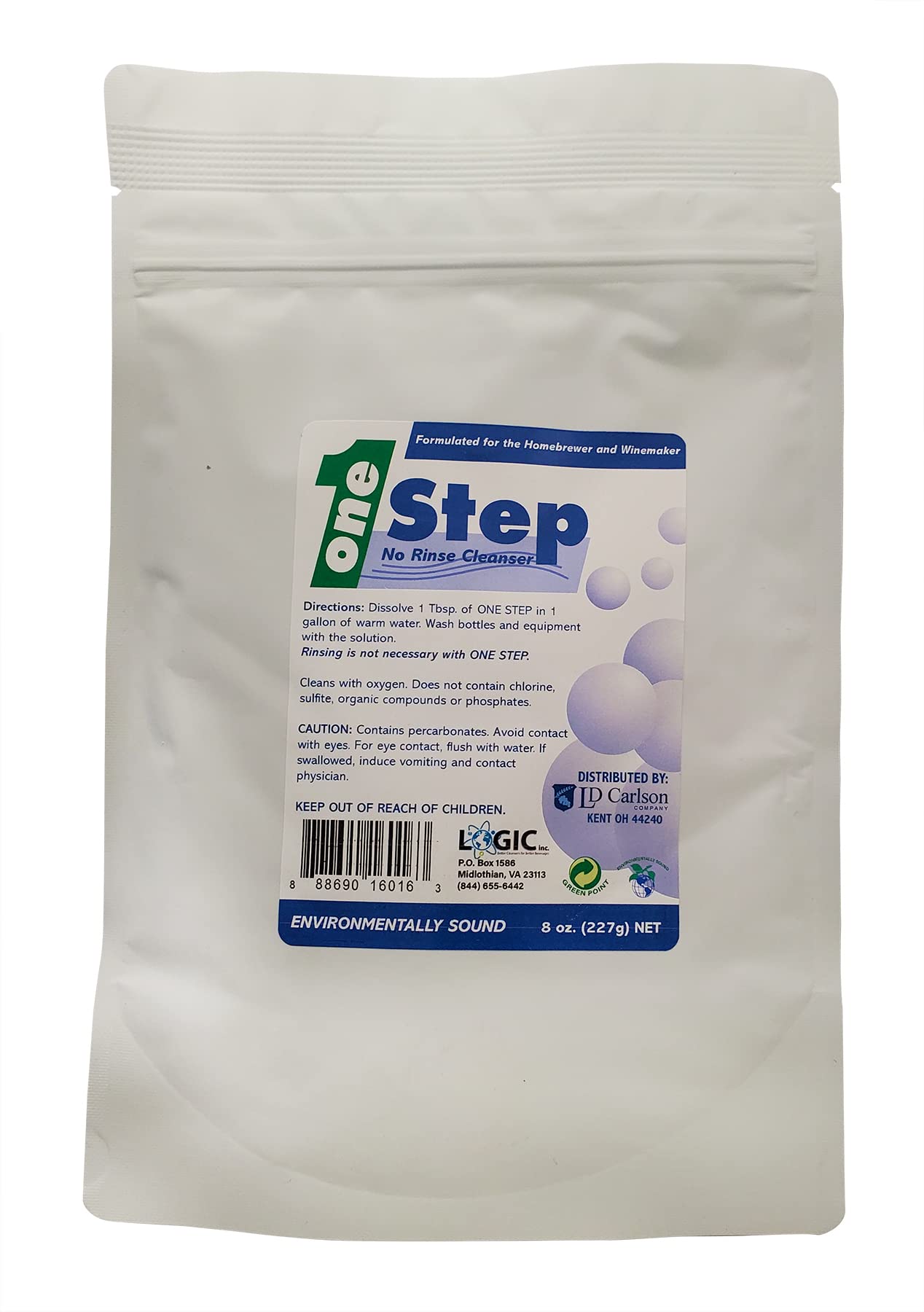 Strange Brew One Step - 8 oz. (Limited Edition)