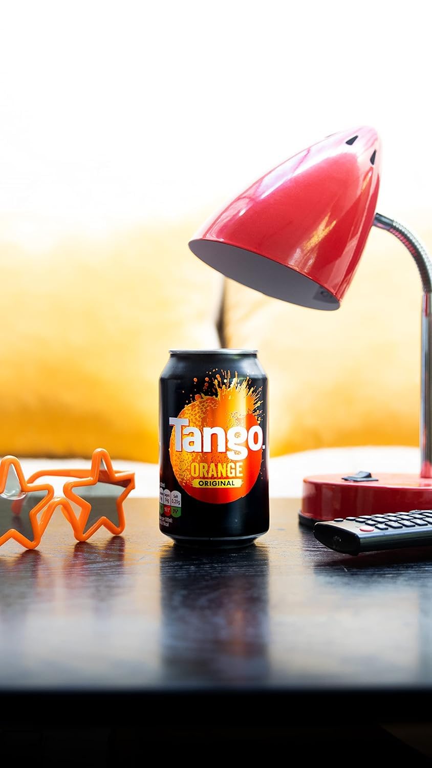 Tango Orange (6x330ml) - Pack of 2