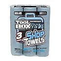 SELLARS WIPERS & SORBENTS 5448301 Tool Blue Shop Towel (3 Pack)