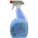 LA's Totally Awesome Extra-Strength Fabric Refreshener, Crisp Linen, 33 oz.