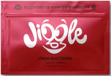 Jiggle Strawberry Caffeine Gummies