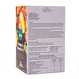 Dilmah Mango and Strawberry Flavored Ceylon Black Tea - 20 Tea Bags - Sri Lanka Ceylon Dilmah Mango Strawberry Tea Real Tea