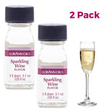LorAnn Oils Super Strength Flavoring - Used For Candy Making, Flavoring, Baking, Hard Candy, & Flavor Oils - Bold, Natural Flavors 4X Stronger Than