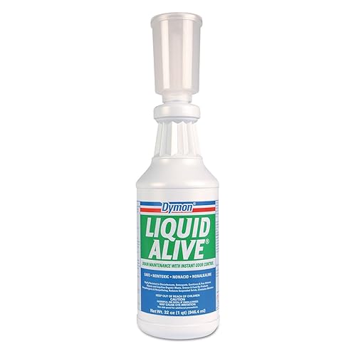 Liquid Drain Maintainer, Size 32 oz., PK12