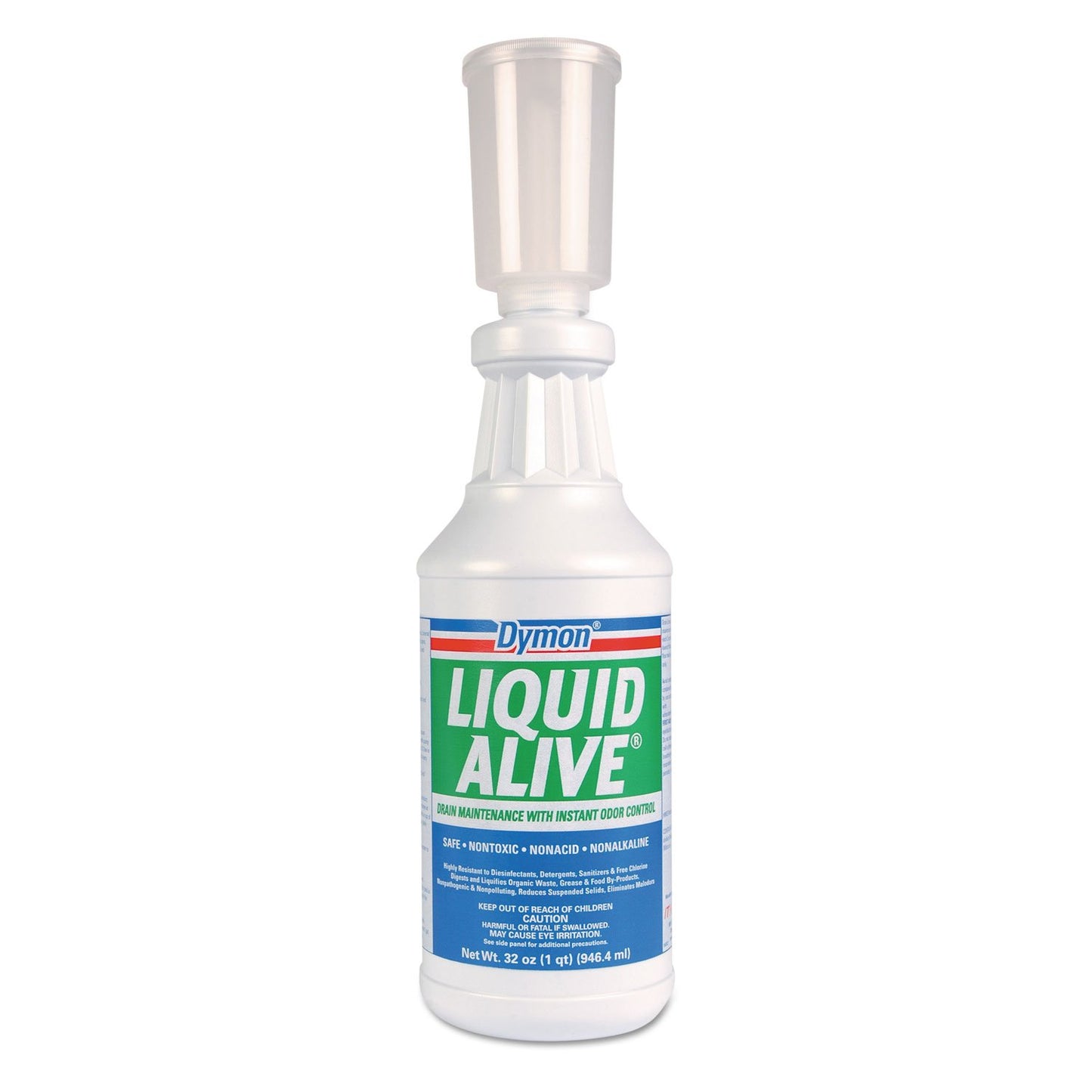 Liquid Drain Maintainer, Size 32 oz., PK12