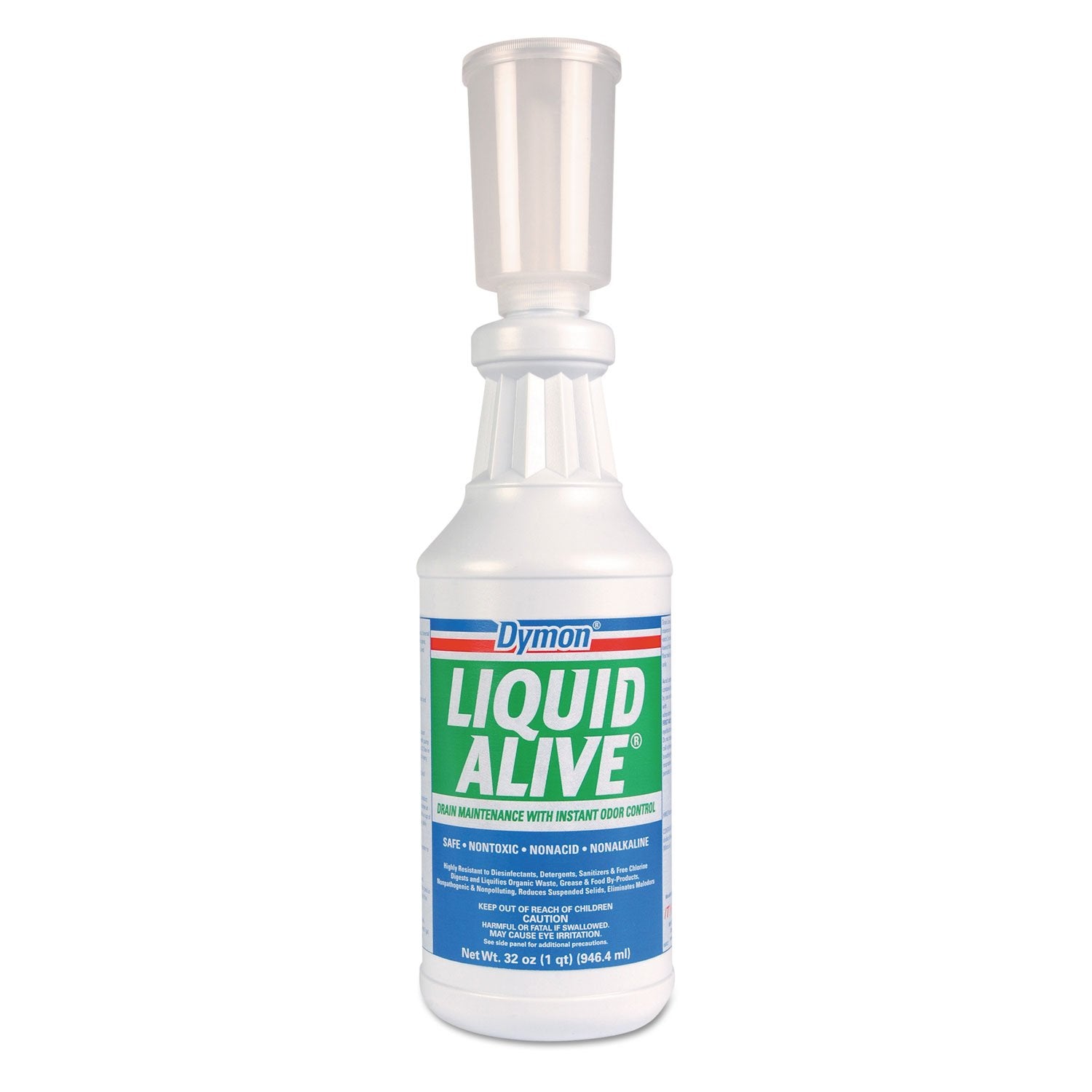 Liquid Drain Maintainer, Size 32 oz., PK12