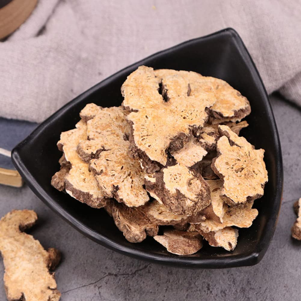 250 Grams Natural Premium Rhizoma Atractylodis,Chinese Atractylode,Cangzhu.