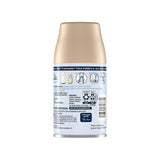 Glade Clean Lenin Automatic Spray Air Freshener Refill, 6.2 Oz (Pack of 4)