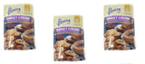 Pioneer Sweet Cream Baking, Waffle & Pancake Mix 6oz - pack of 3