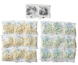 Ecoegg 1008 Load Colors and Whites Laundry Kit - Fresh Linen 605691