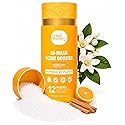 Kind Laundry In Wash Scent Booster Beads - Neroli Zen - 100% Plant Based - Natural Laundry Booster Beads & Smell Deodorizer - Environment Friendly