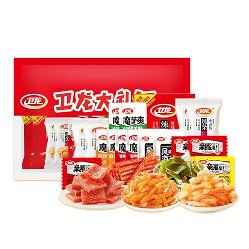 Chinese food Spicy strip ?? ???? ???700g/? ??? ?? ???