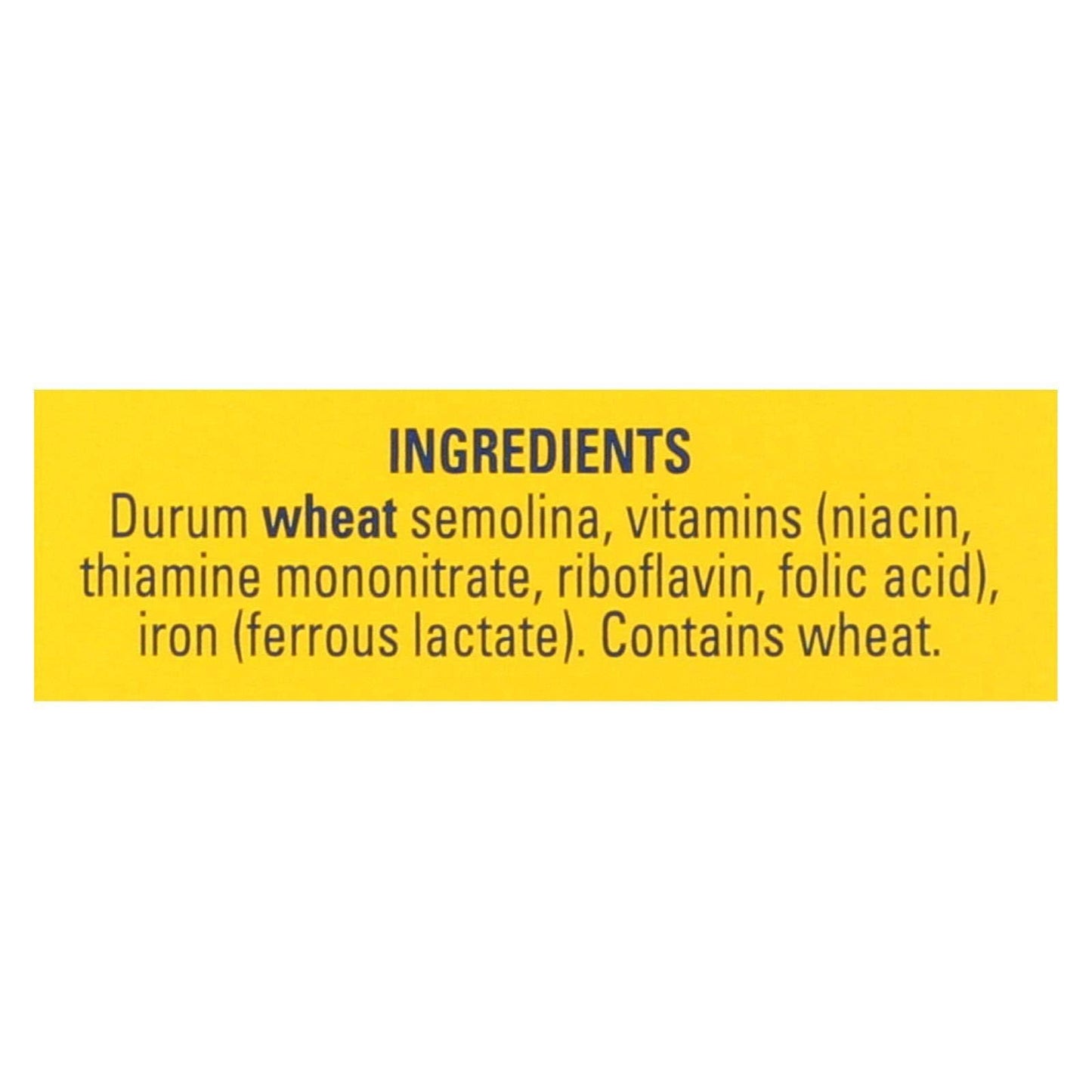 De Cecco Pasta Pasta, Rigatoni - (Case of 12-16 oz) 12