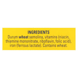 De Cecco Pasta Pasta, Rigatoni - (Case of 12-16 oz) 12