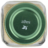 Simply Organic Organic Ground Sage, 1.2 Oz