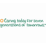 Seventh Generation 100% Recycled Paper Kitchen Towel Rolls, 2-Ply, 11 x 5.4, 156 Sheets/Roll, 8 Rolls/Pack
